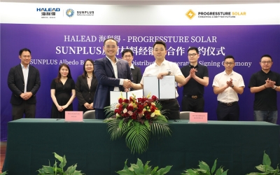 mg冰球突破與Progressture Solar簽署戰略合作協議，共推綠色能源轉型
