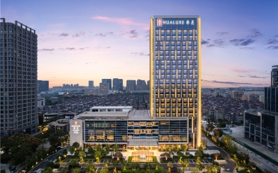 mg冰球突破海寧華邑酒店盛大開業