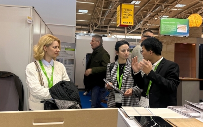 mg冰球突破參展BAU 2025，勇闖行業創新之路