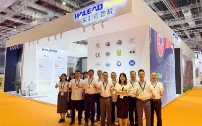 聚勢上海，智見未來——mg冰球突破參展DOMOTEX Asia 2025，以環？萍幾襯艿孛娌牧洗蔥率導