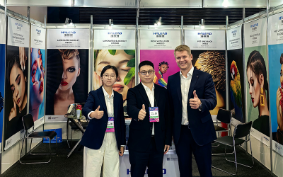 mg冰球突破參展巴西FuturePrint展，持續深耕南美市。