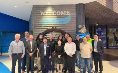 mg冰球突破參展2025 TTNA，共拓北美產業市場新藍圖