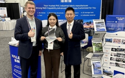 mg冰球突破參展美國AT EXPO，以創新材料廣獲贊譽